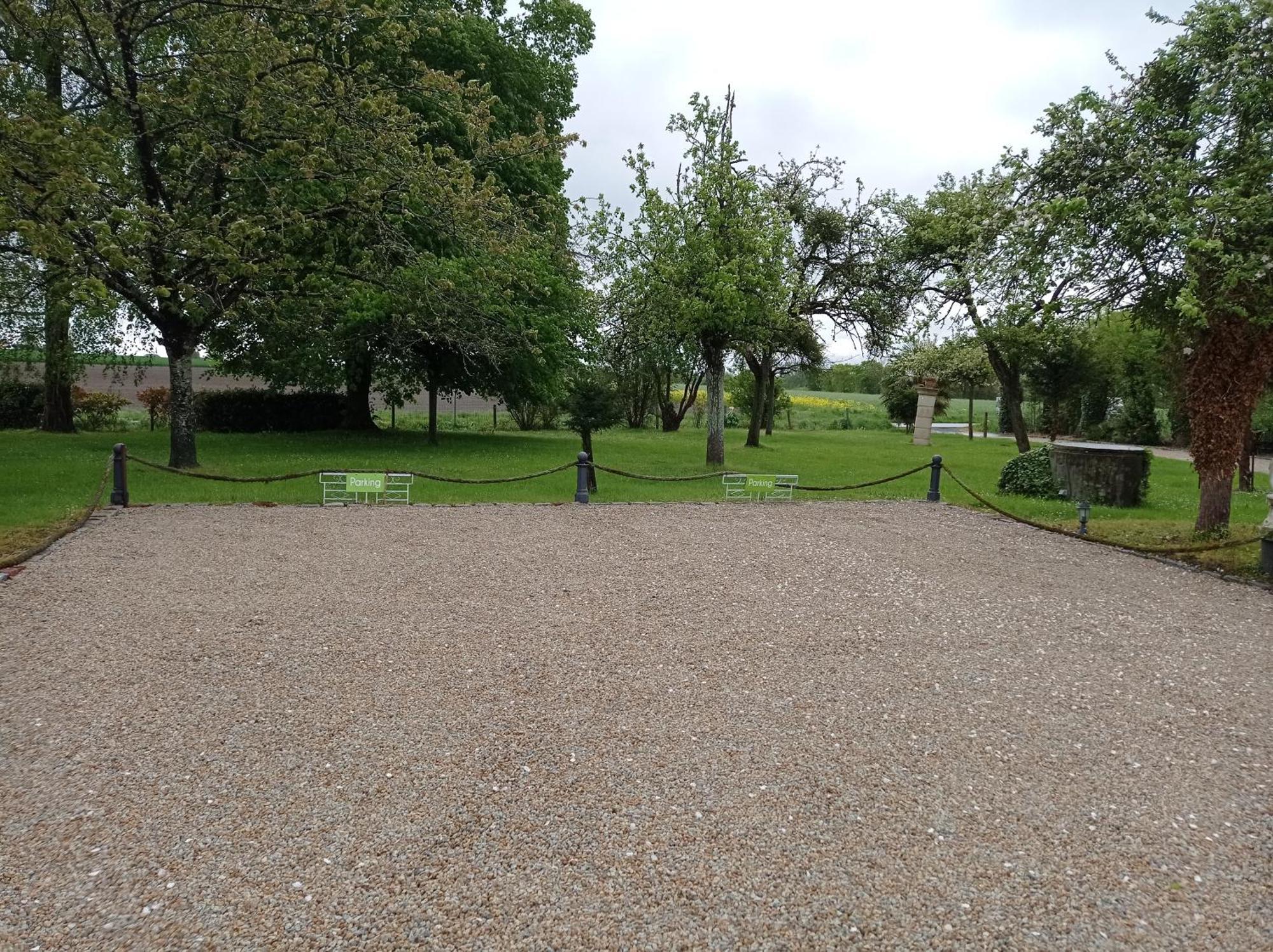 פונטורסון La Villa Saint-Martin מראה חיצוני תמונה